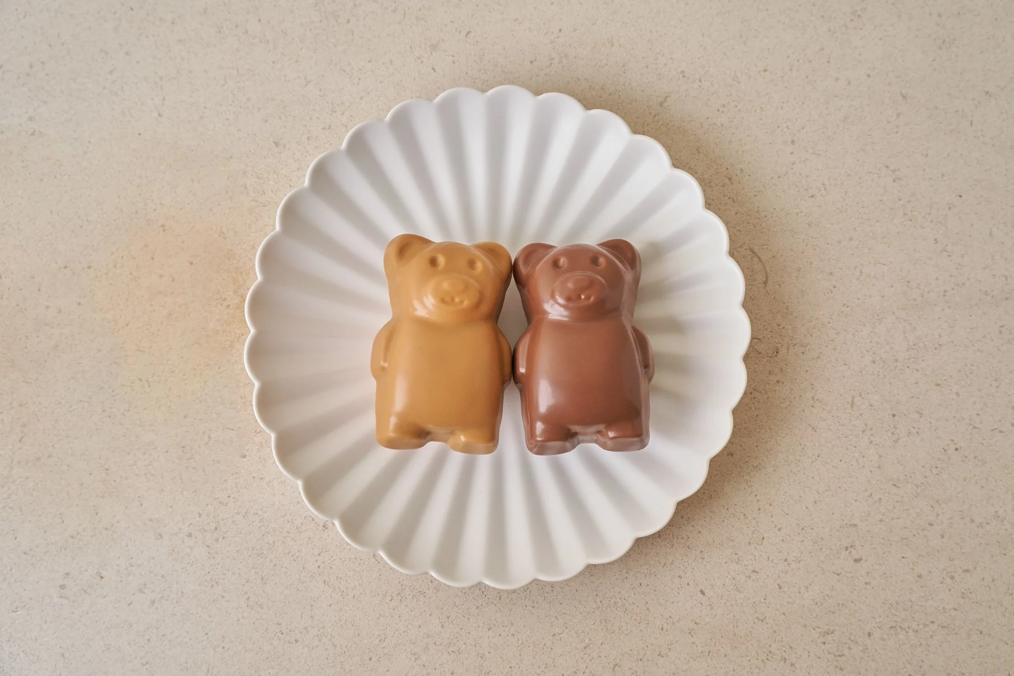 Teddy Bear Duo 2.0 — Lysee NYC